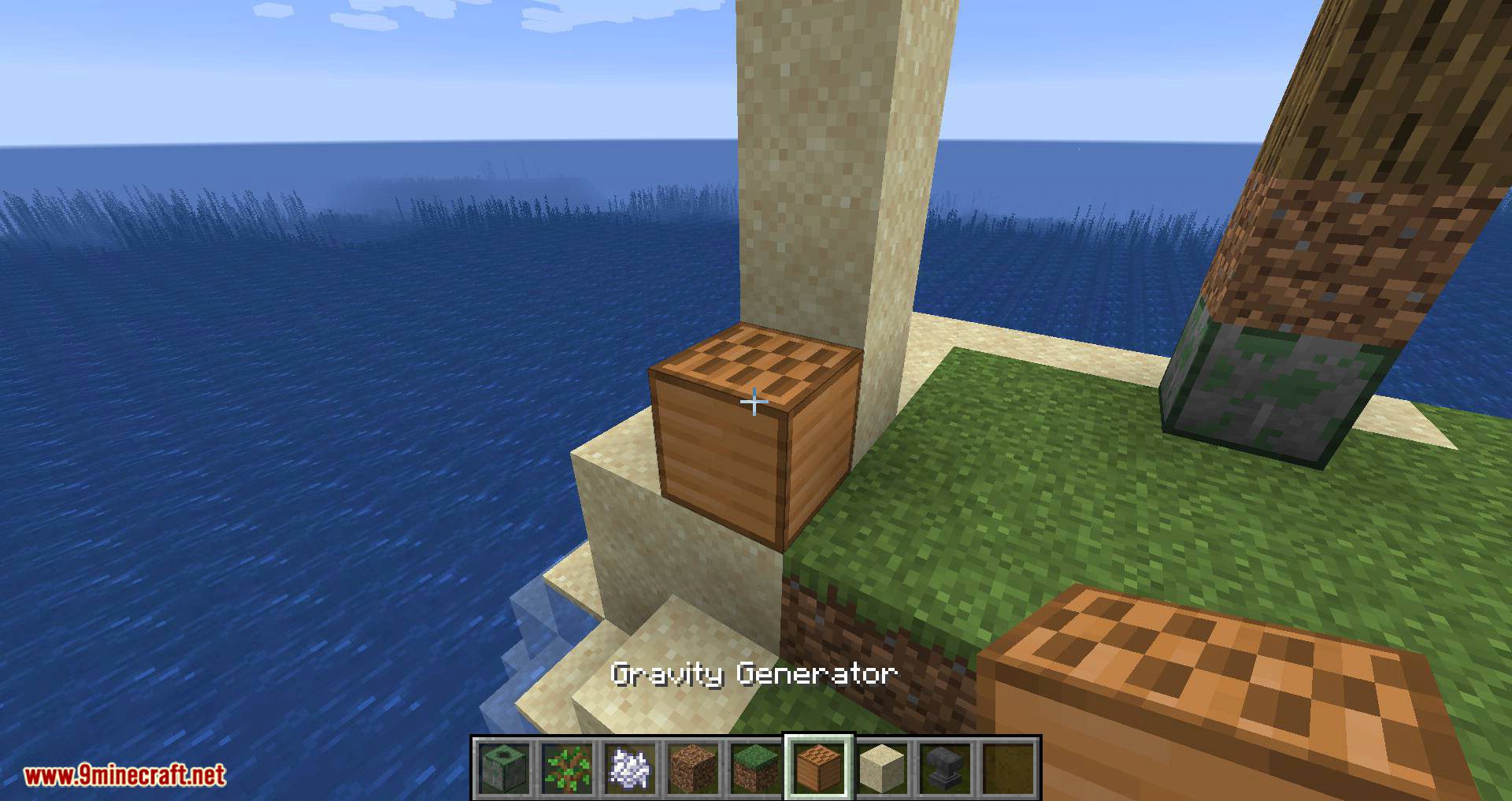 Quirky Generators mod for minecraft 01