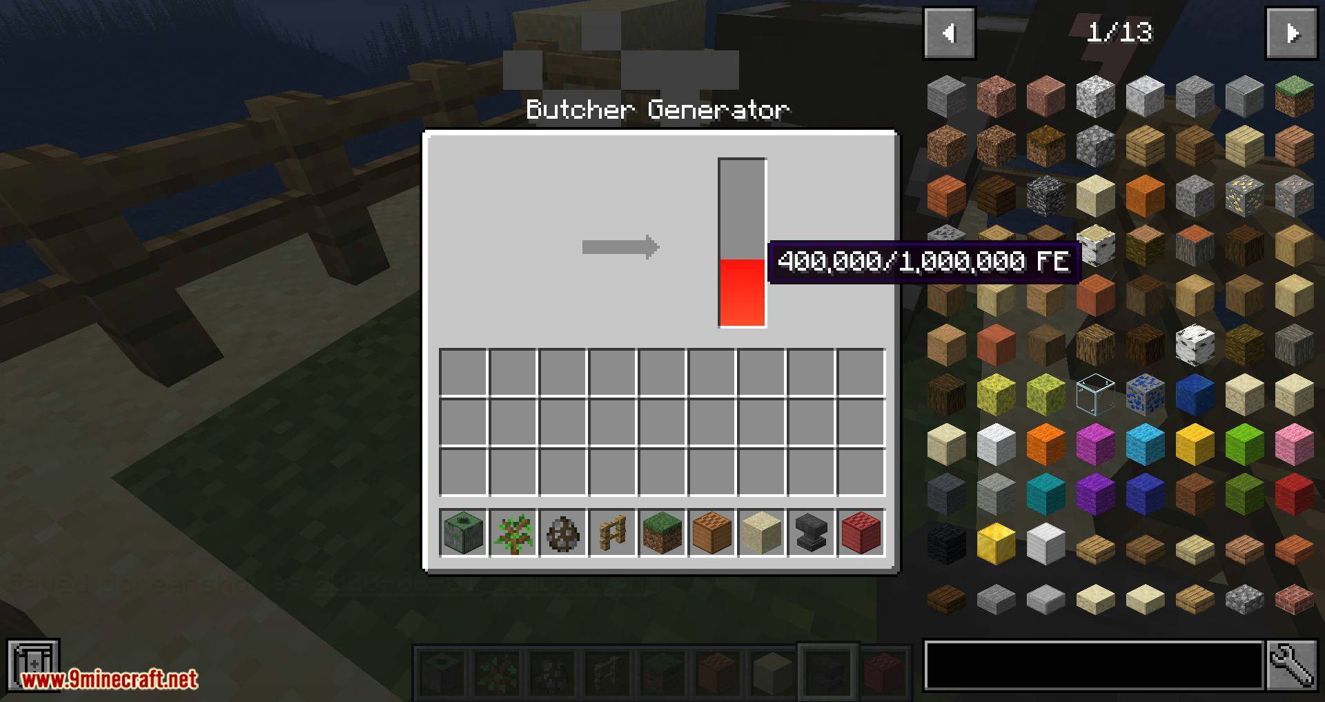 Quirky Generators mod for minecraft 07