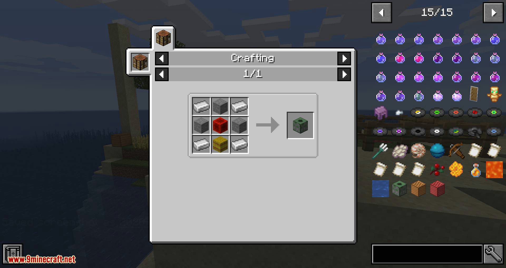 Quirky Generators mod for minecraft 13