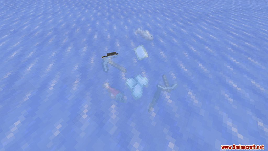 Rare Ice Mod Screenshots 1