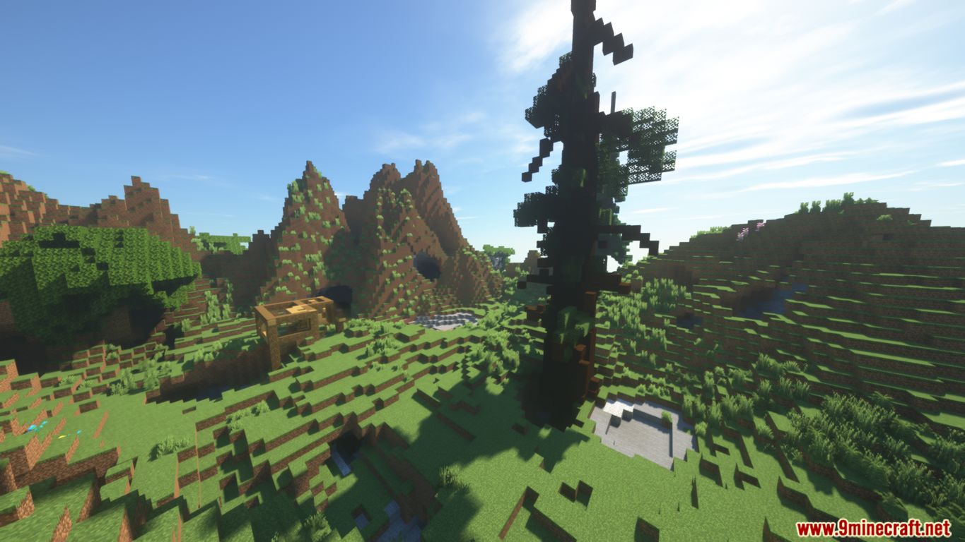 Realism Survival Island Map Screenshots (10)