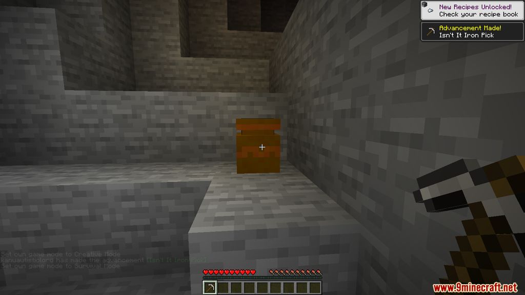 Recall Potion Mod Screenshots 2