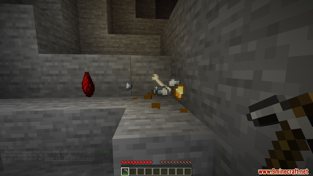 Recall Potion Mod Screenshots 3