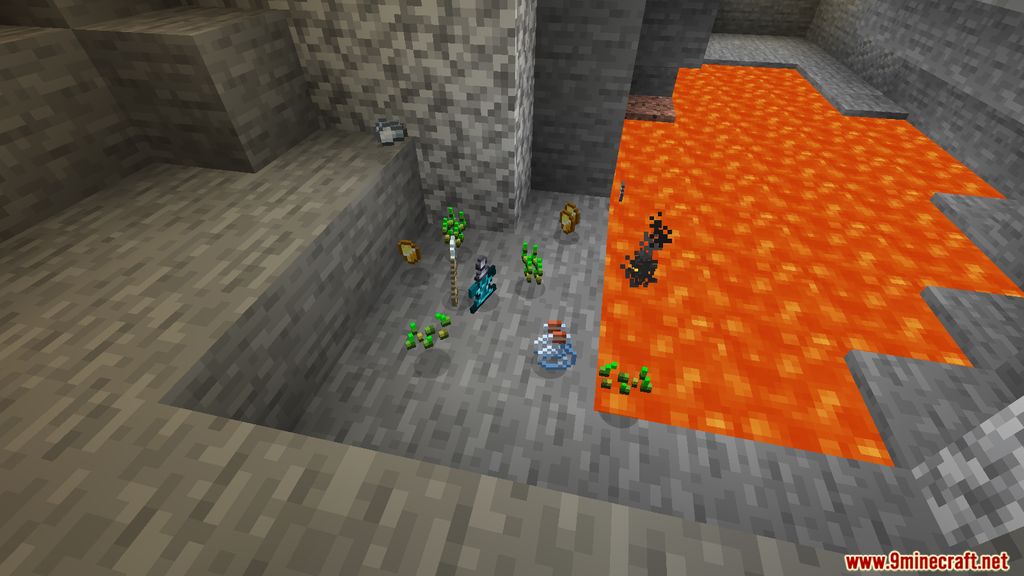 Recall Potion Mod Screenshots 5