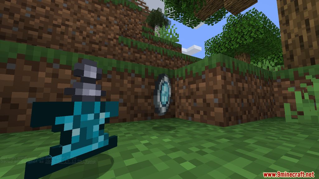 Recall Potion Mod Screenshots 8