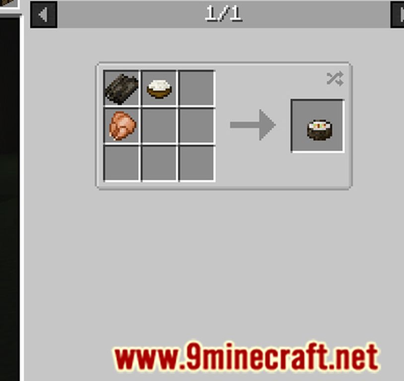Rice and Sushi Mod Screenshots 12