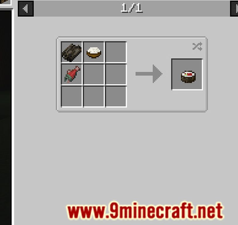 Rice and Sushi Mod Screenshots 13