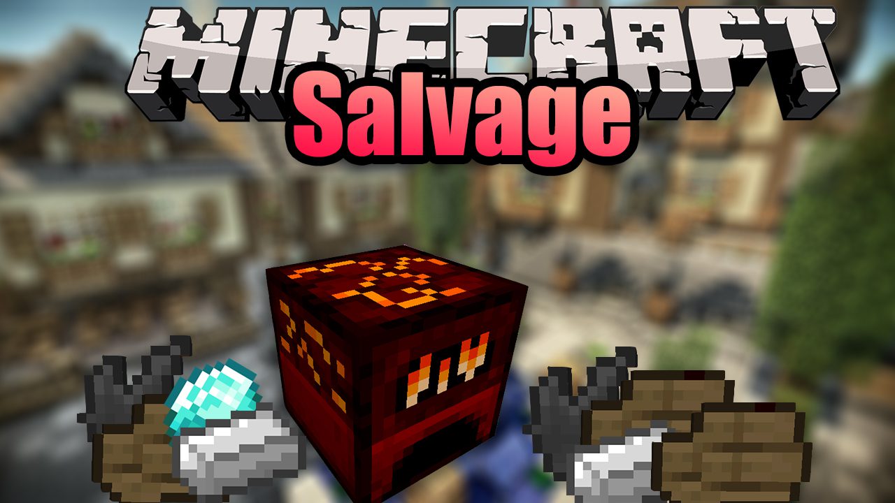 Salvage Mod