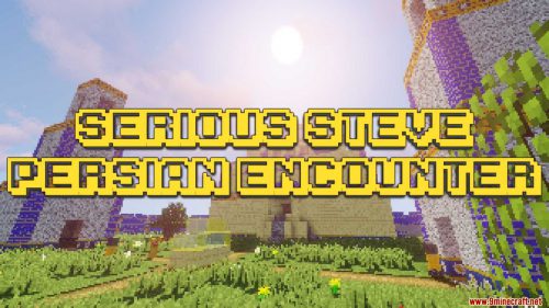 Serious Steve Persian Encounter Map Thumbnail