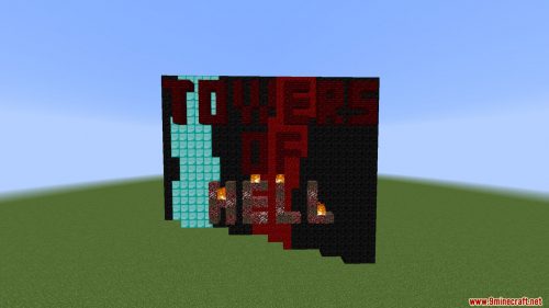 Shocker’s Towers of Hell Map Thumbnail