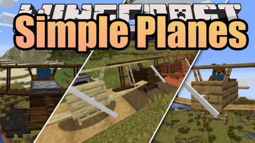 Simple Planes Mod