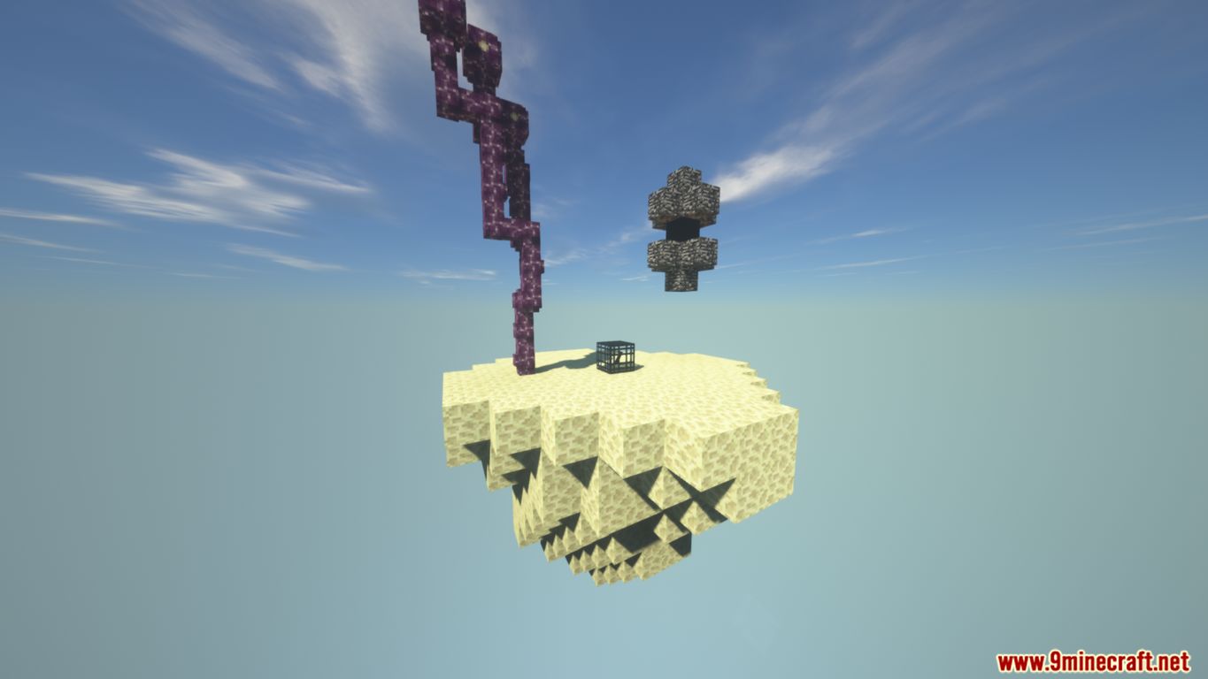 Simplified SkyWorldBlock Map Screenshots (4)