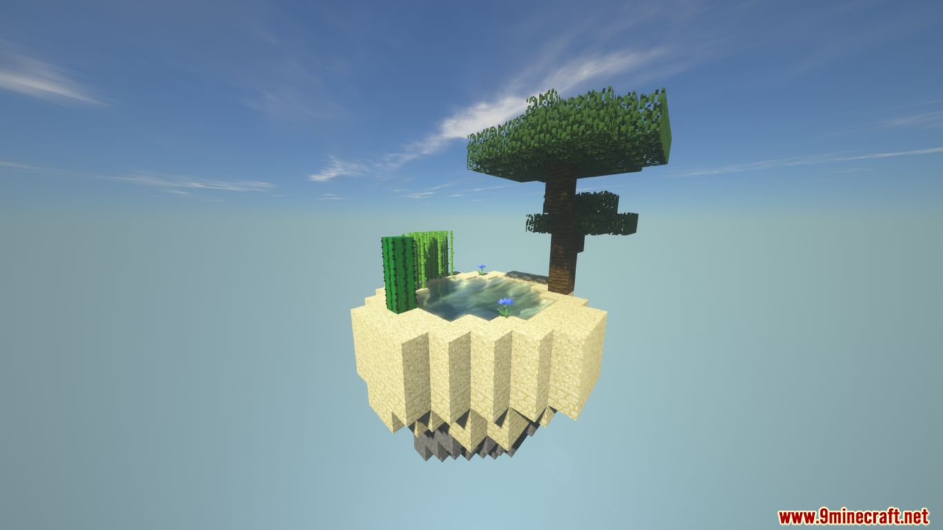 Simplified SkyWorldBlock Map Screenshots (6)