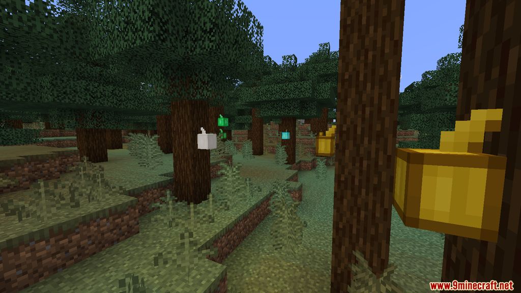 Simply Beans Mod Screenshots 5