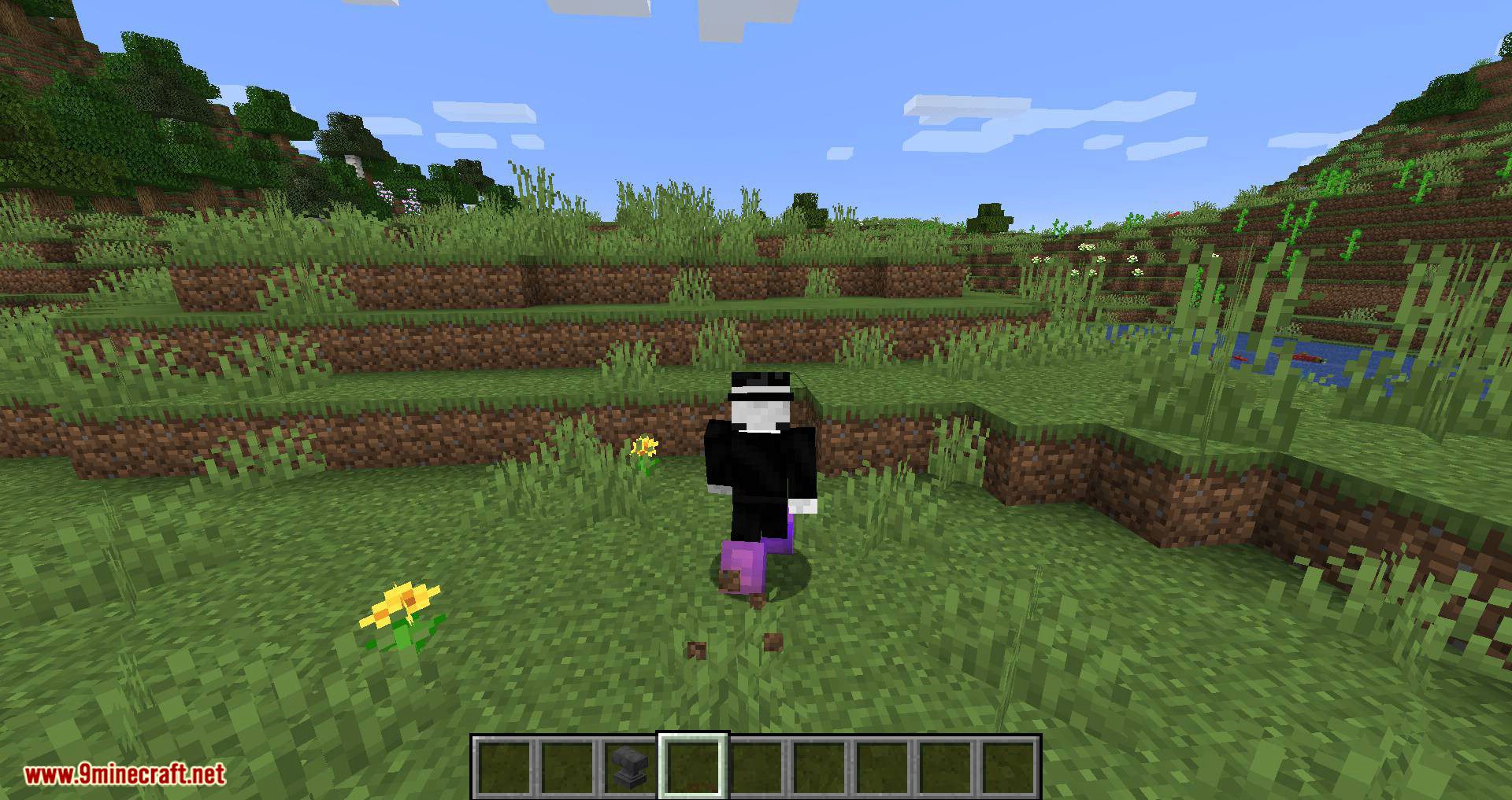 Step mod for minecraft 06