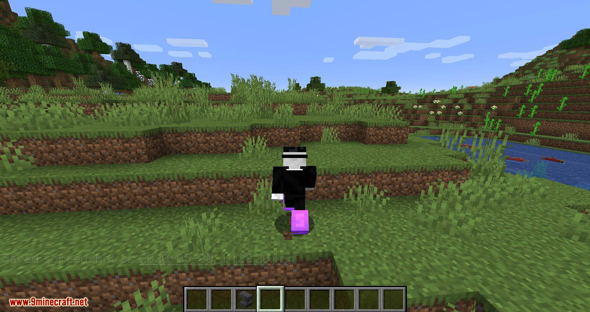 Step mod for minecraft 07