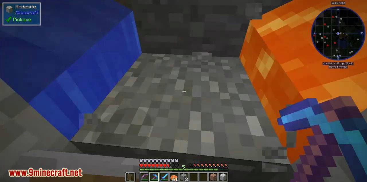Stone Catalysts mod for minecraft 03