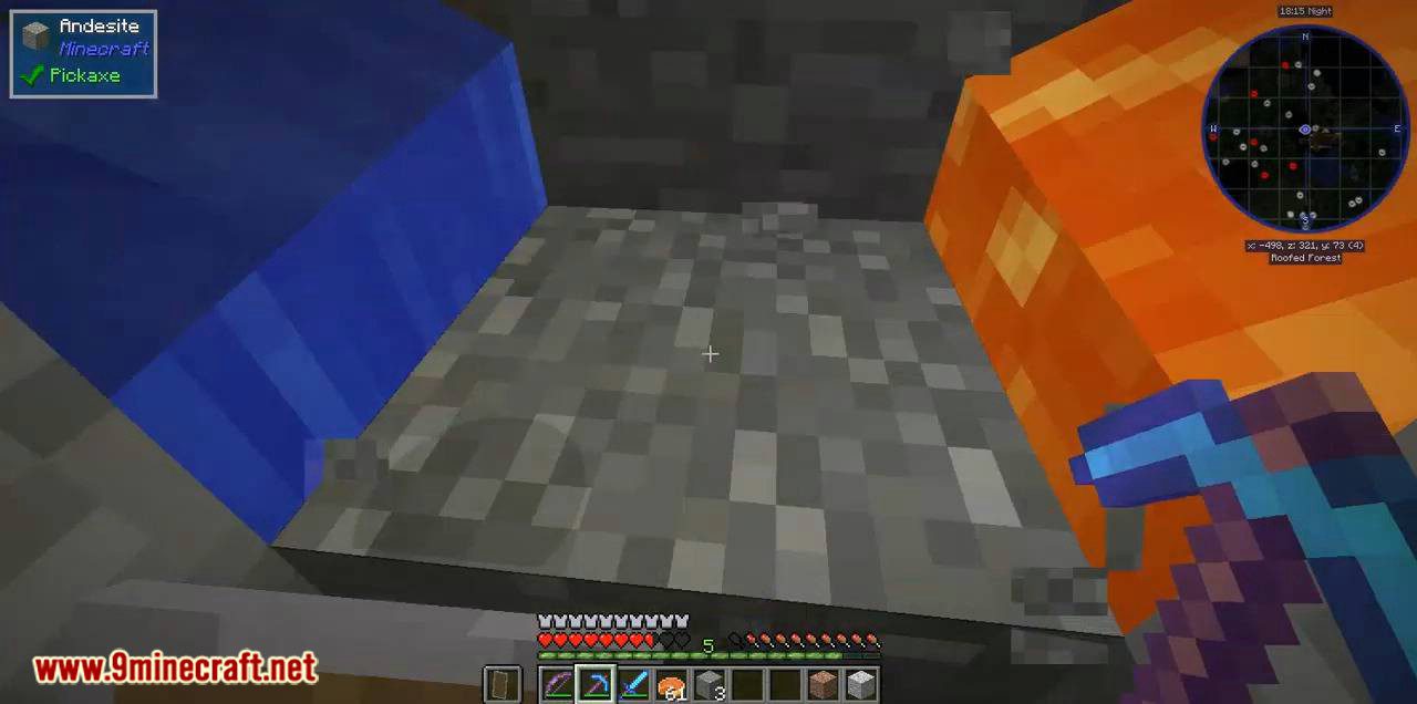 Stone Catalysts mod for minecraft 03