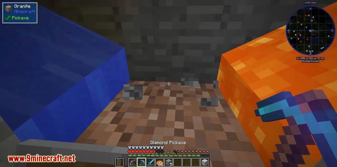 Stone Catalysts mod for minecraft 04
