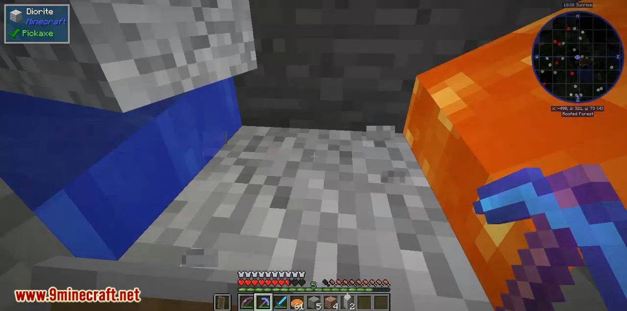 Stone Catalysts mod for minecraft 07