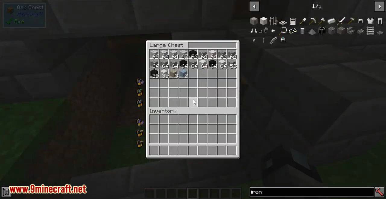 Stone Catalysts mod for minecraft 11
