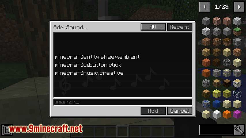 Super Sound Muffler Revived mod for minecraft 08