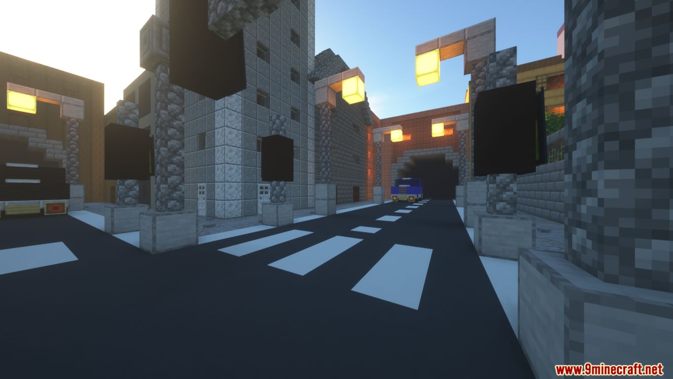 The Burglar 2 Map Screenshots (5)