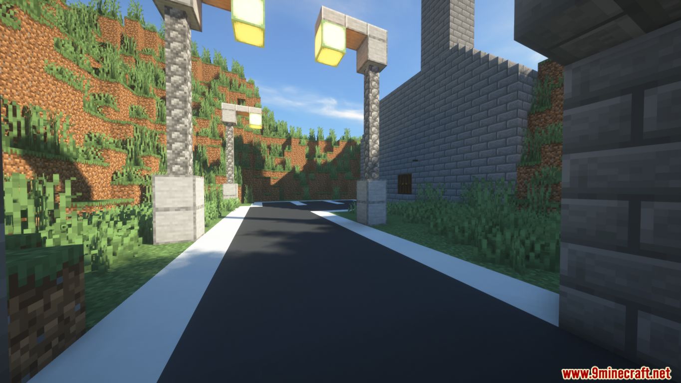 The Burglar 2 Map Screenshots (8)