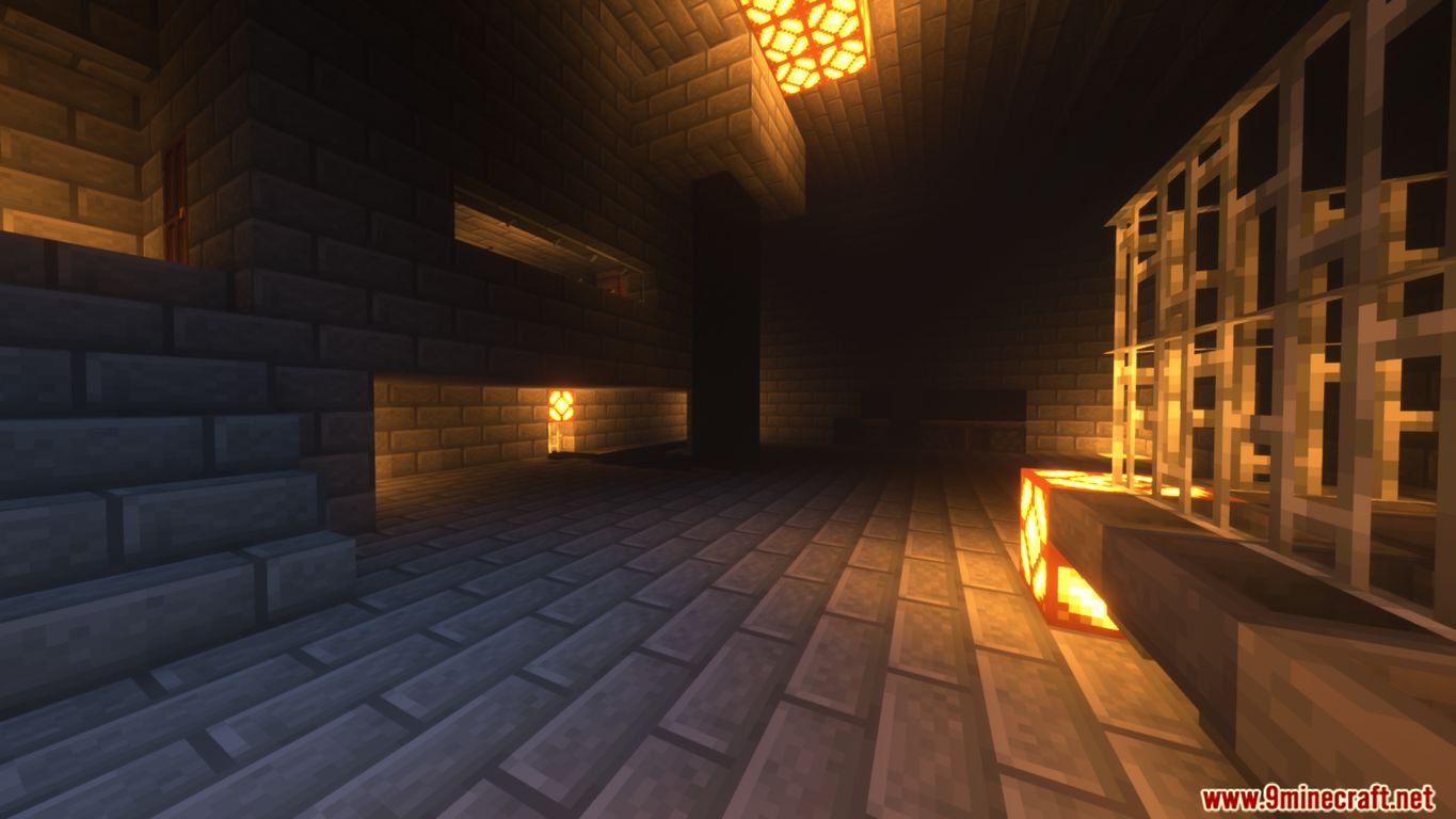 The Burglar 2 Map Screenshots (9)