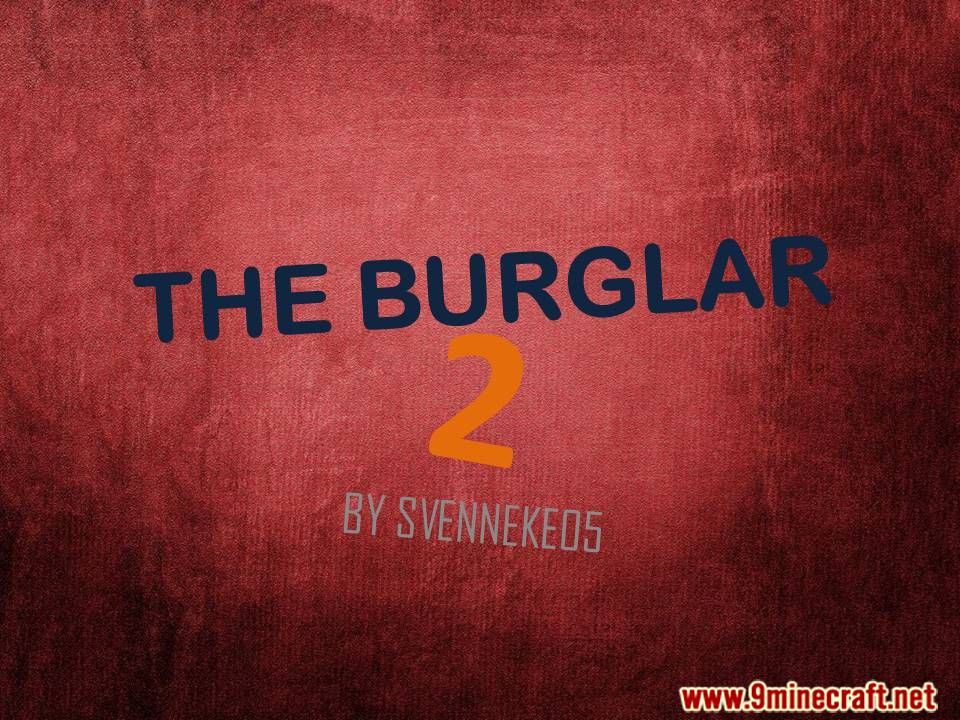 The Burglar 2 Map Thumbnail
