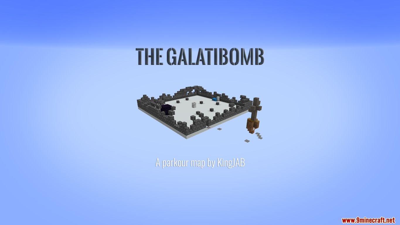 The Galactibomb Map Thumbnail