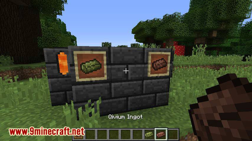 Tinkers_ Reforged mod for minecraft 01