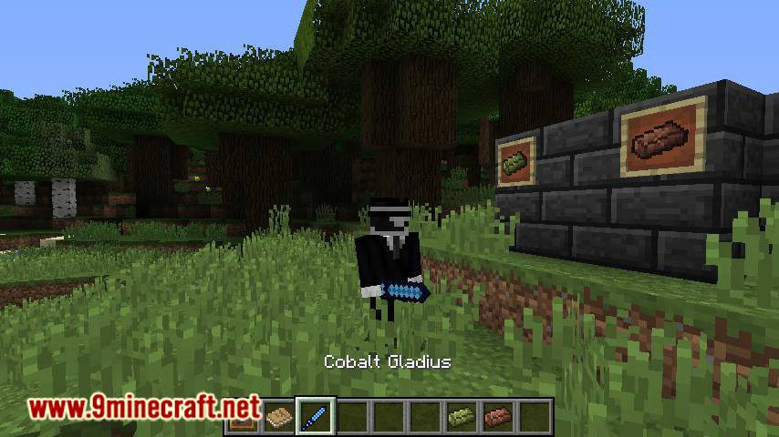 Tinkers_ Reforged mod for minecraft 03