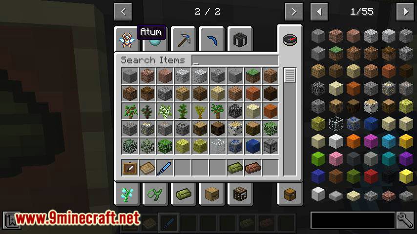 Tinkers_ Reforged mod for minecraft 04