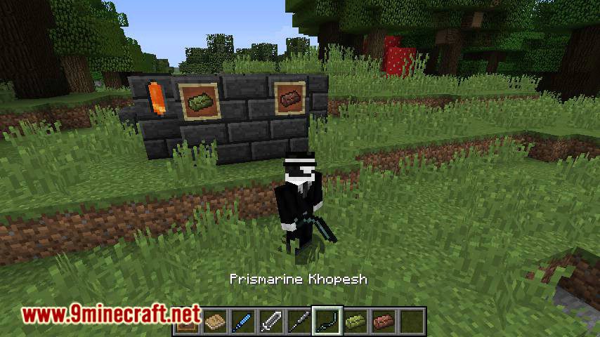 Tinkers_ Reforged mod for minecraft 07