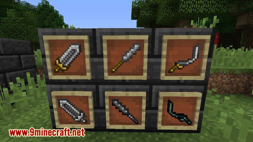 Tinkers_ Reforged mod for minecraft 08