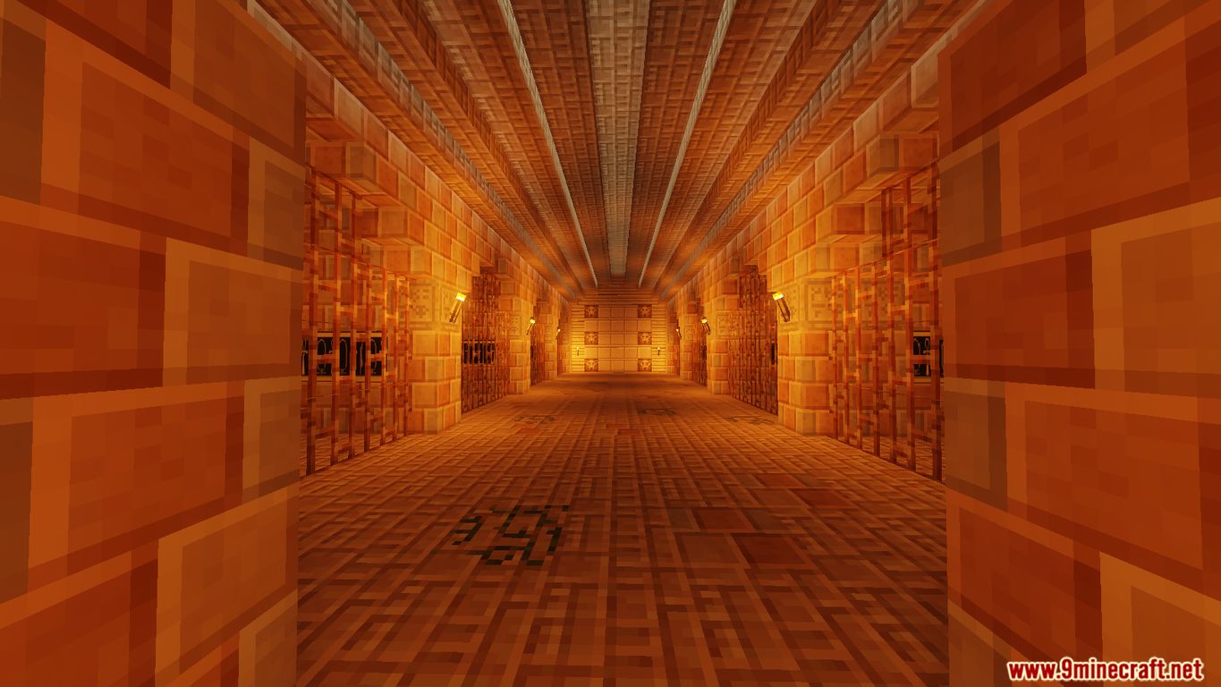 Tomb Raider The New Adventure – Level 1 Map Screenshots (1)