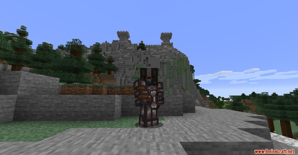 Uman Additions Mod Screenshots 1