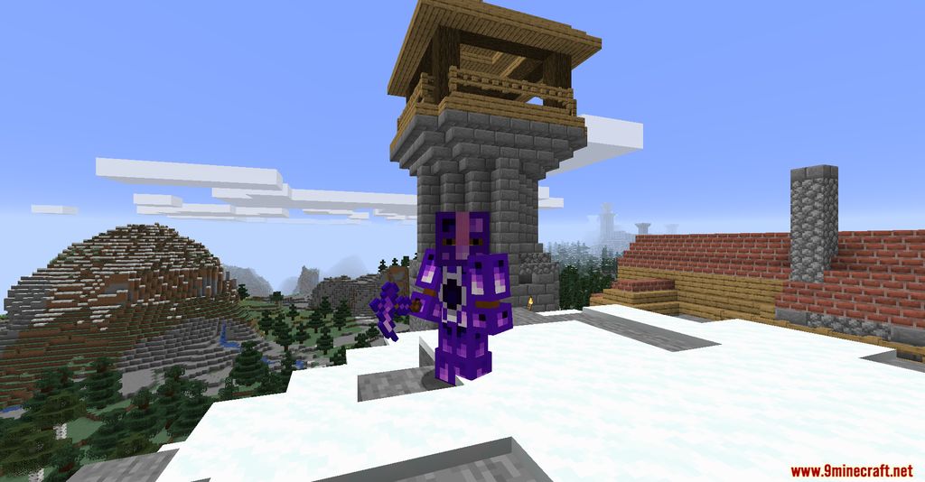 Uman Additions Mod Screenshots 3