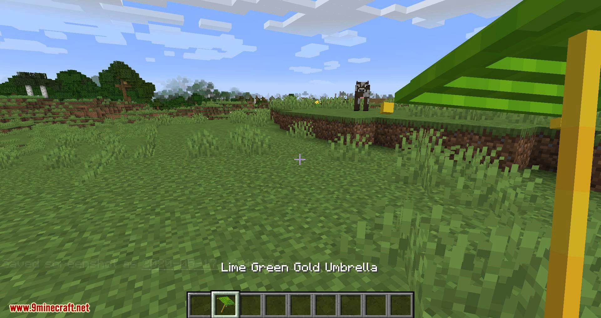 Vampires Need Umbrellas mod for minecraft 07