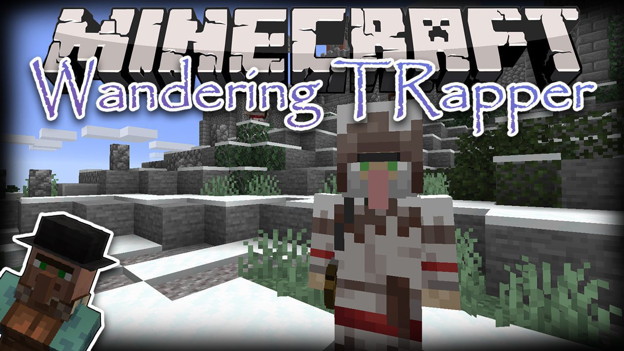 Wandering Trapper Mod