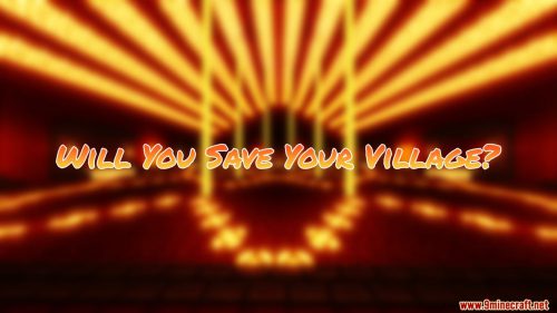 Will You Save Your Village Map Thumbnail