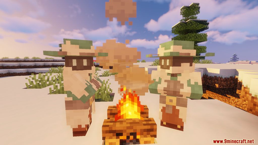 Wispy Villagers and Fantasy Creatures Screenshots 7