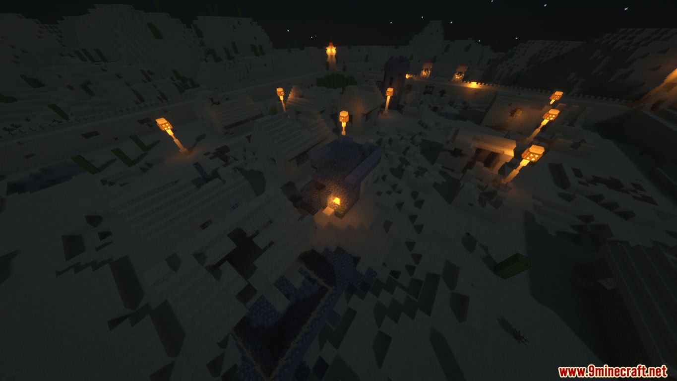 Wither’s Infection Map Screenshots (8)