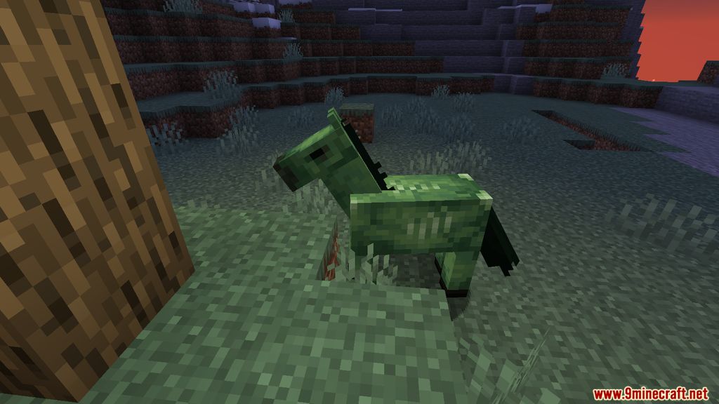 Zombie Horse Spawn Mod Screenshots 2