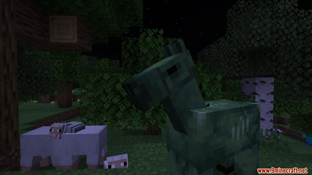 Zombie Horse Spawn Mod Screenshots 9