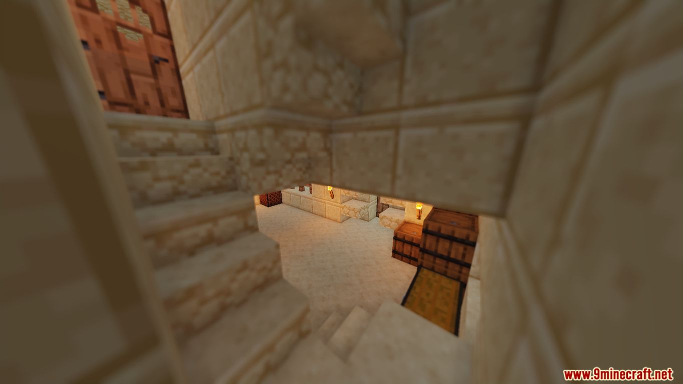 Ancient Artifact Map Screenshots (2)