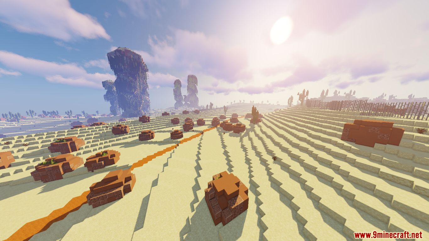 Ancient Artifact Map Screenshots (7)