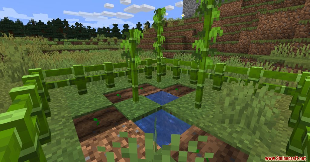 Bamboo Everything Mod Screenshots 4