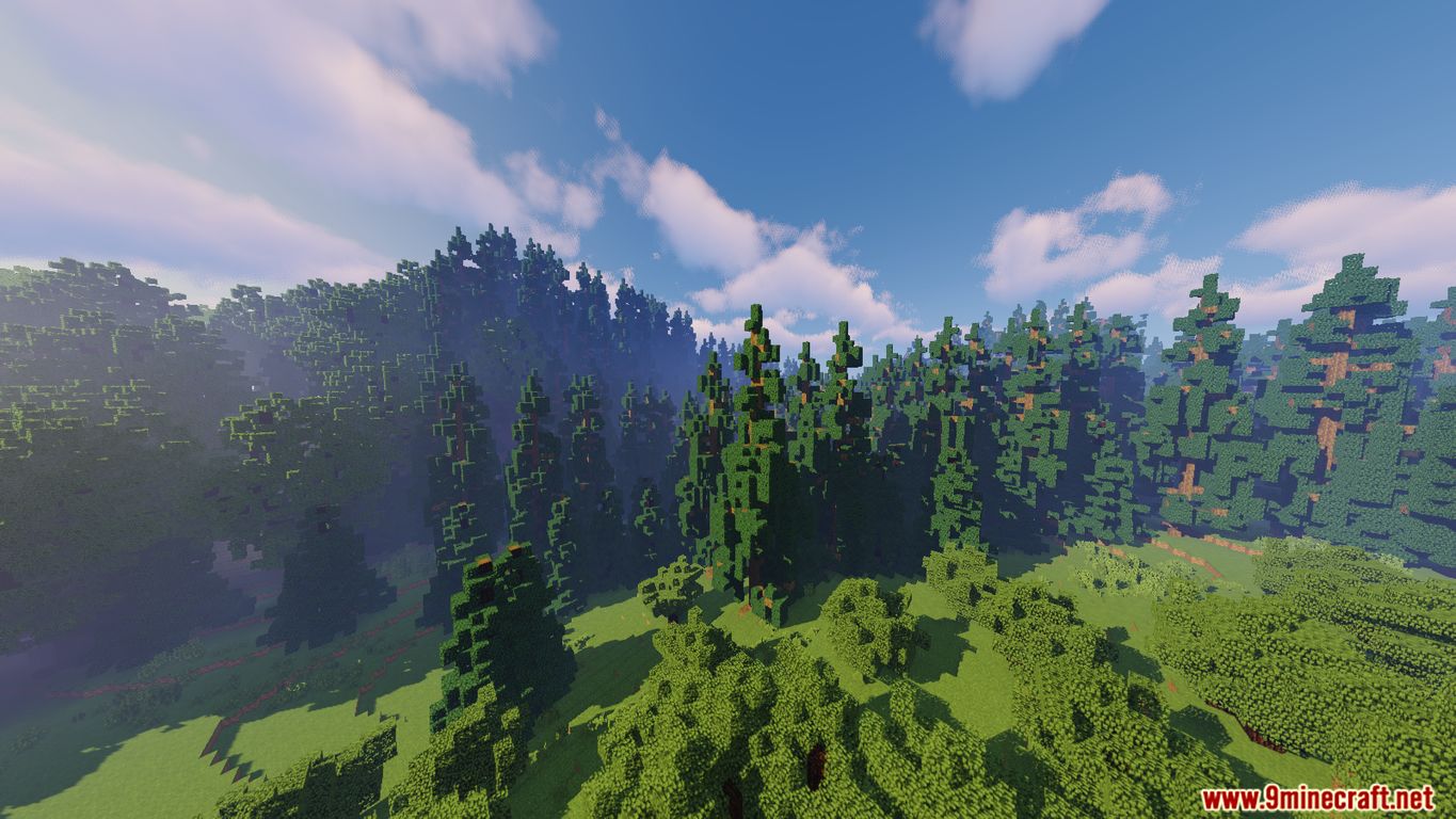 Beauty Valley Map Screenshots (1)